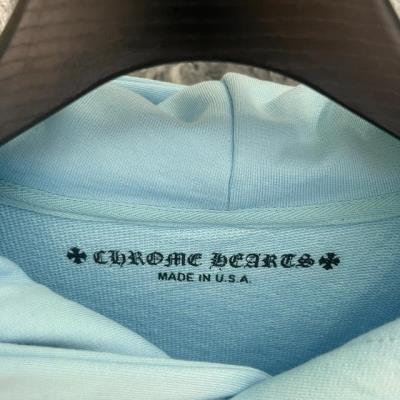 wholesale quality chrome hearts hoodies model no. 19